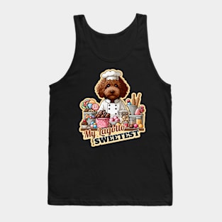 Lagotto Confectioner Tank Top